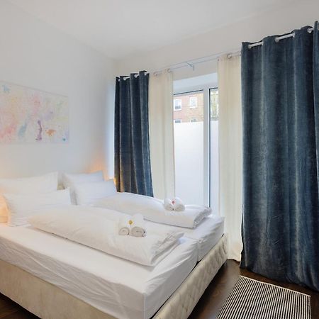 Ruhrapartments #Naehe A40 #Zentral #Fastwifi #Perfekt Fuer Familien Und Geschaeftsreisen Bochum Luaran gambar